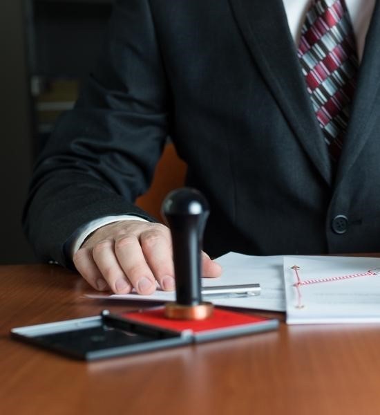 Seguro Profissional Notários e Registrador - Cartório